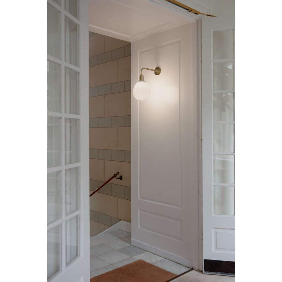 UMAGE Sant� Wandleuchtenst�nder 29,5 cm, Messing