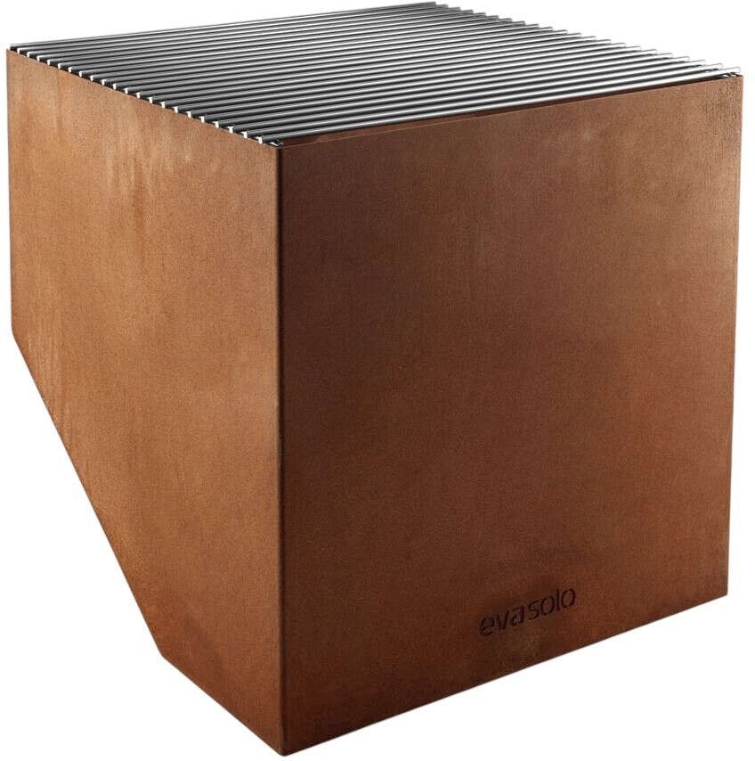 Eva Solo FireCube Grillrost 44,5x46 cm, Edelstahl