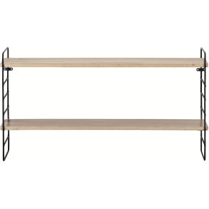 Bloomingville North Wandplank 65 cm, Mdf
