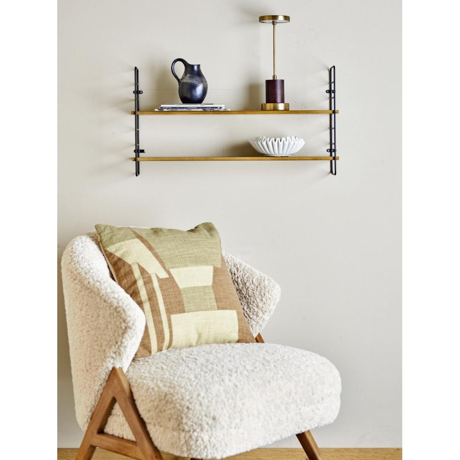 Bloomingville North Wandregal 65 cm, Mdf