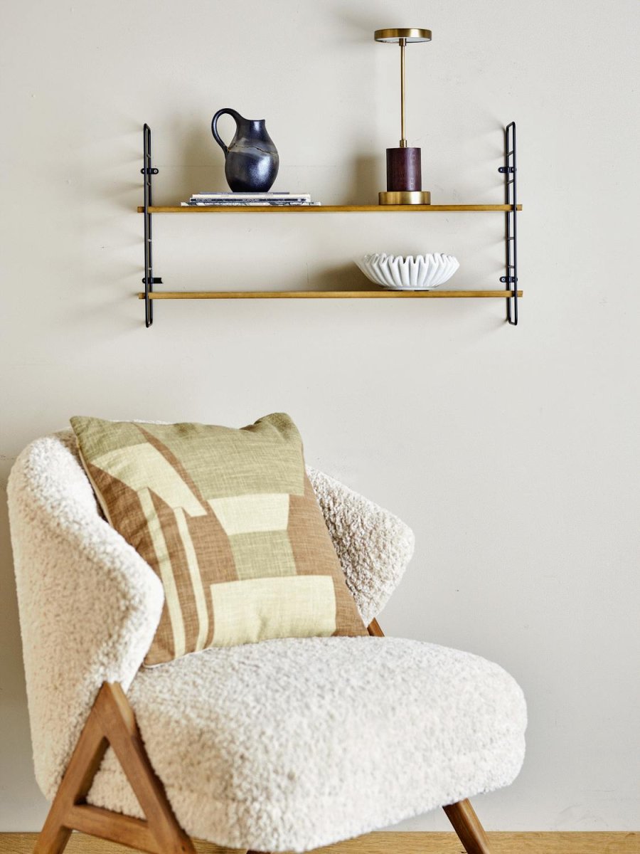 Bloomingville North Wandregal 65 cm, Mdf