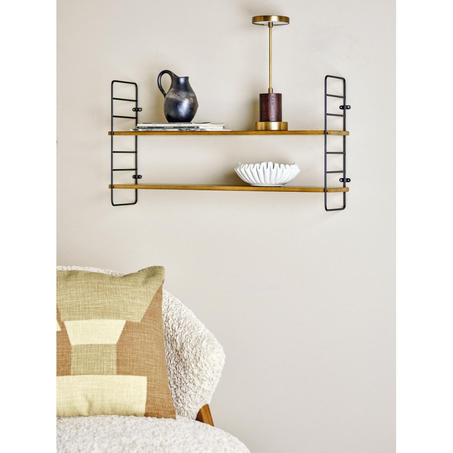 Bloomingville North Wandregal 65 cm, Mdf