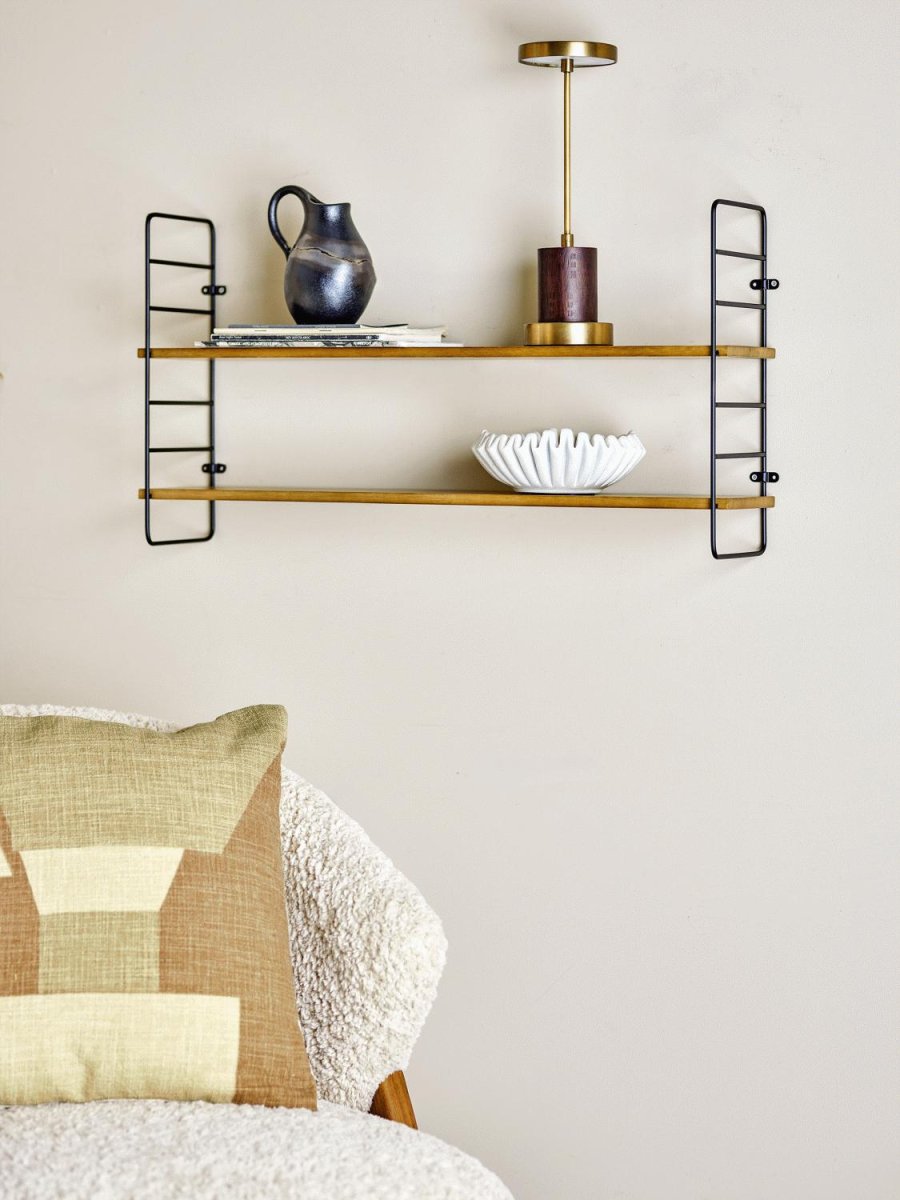 Bloomingville North Wandregal 65 cm, Mdf