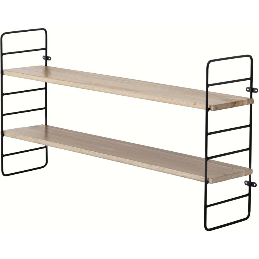 Bloomingville North Wandregal 65 cm, Mdf