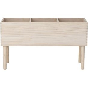 Bloomingville Douve Boekenkast 91x50 cm, Keizersboom