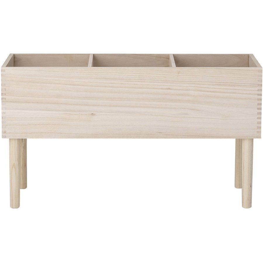 Bloomingville Douve Bücherregal 91x50 cm, Kaiserbaum