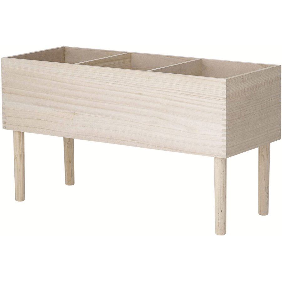 Bloomingville Douve Bücherregal 91x50 cm, Kaiserbaum