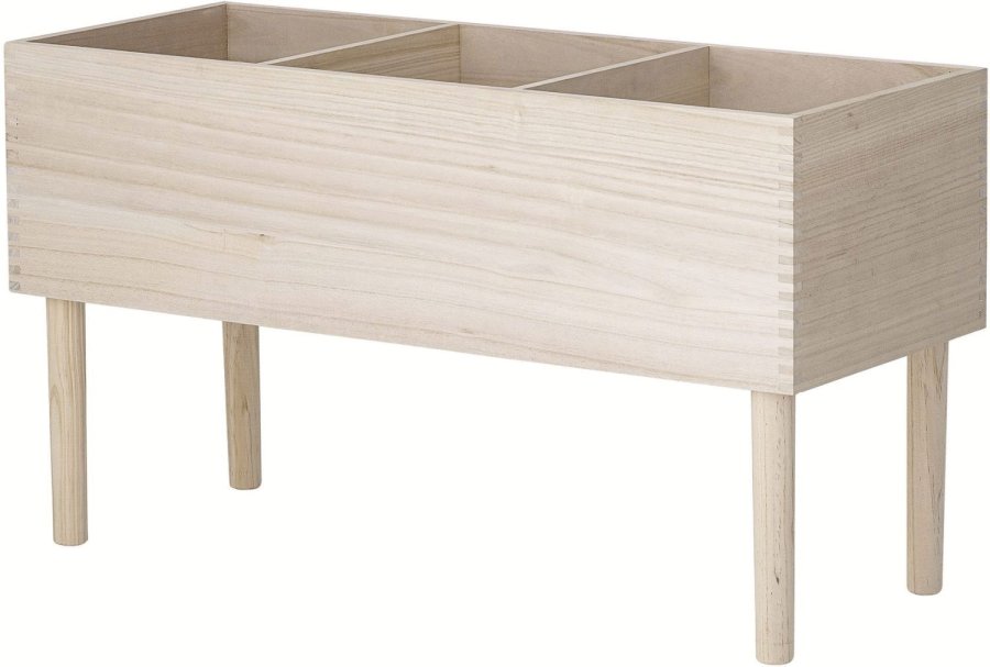 Bloomingville Douve Bücherregal 91x50 cm, Kaiserbaum