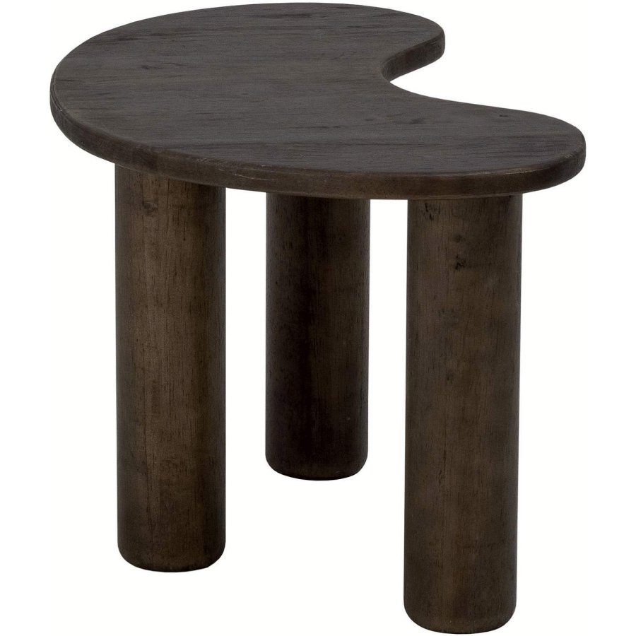 Bloomingville Luppa Couchtisch H35 cm, Gummibaum