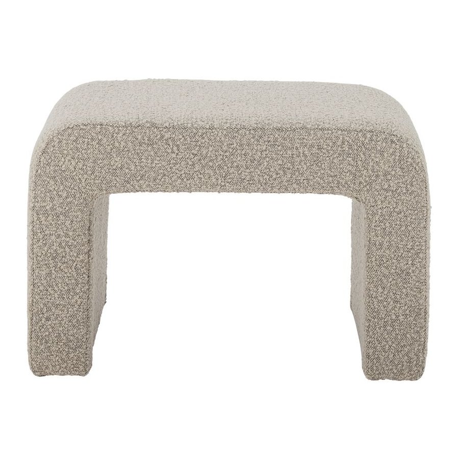 Bloomingville Bobbie Hocker H45 cm, Natur