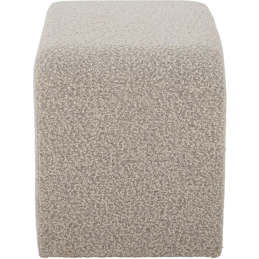 Bloomingville Bobbie Hocker H45 cm, Natur