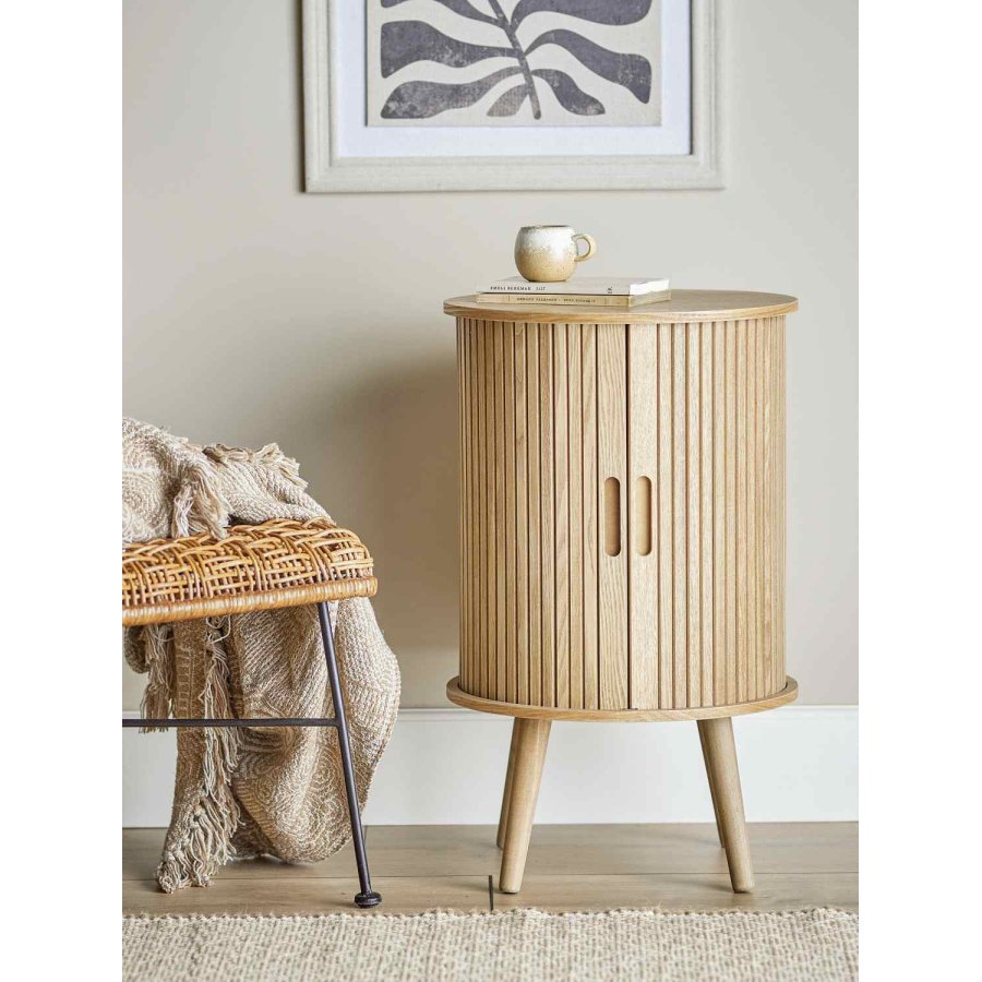 Bloomingville Salento Beistelltisch H65 cm, Mdf