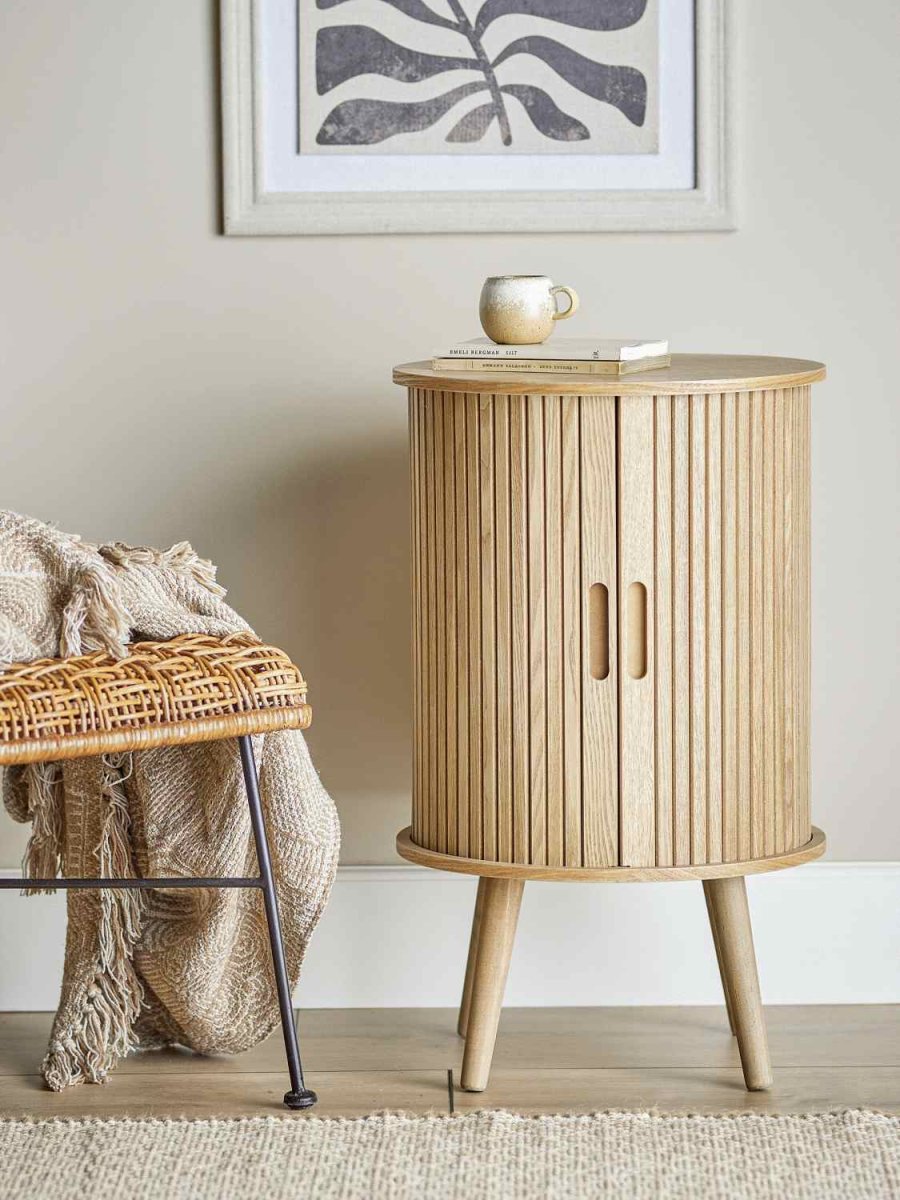 Bloomingville Salento Beistelltisch H65 cm, Mdf