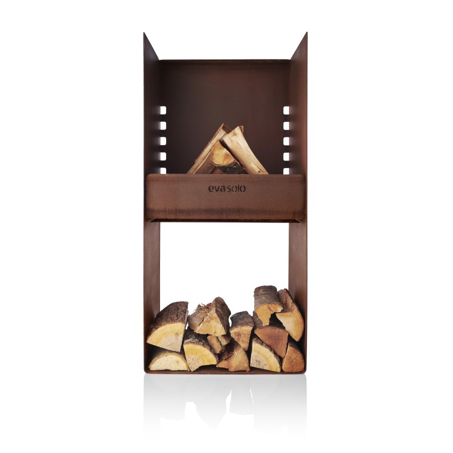 Eva Solo FireSpot Grill H89 cm, Corten Stl