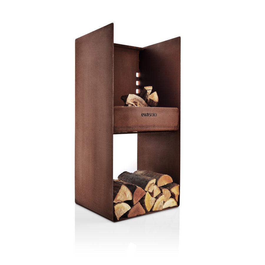 Eva Solo FireSpot Grill H89 cm, Corten Stl