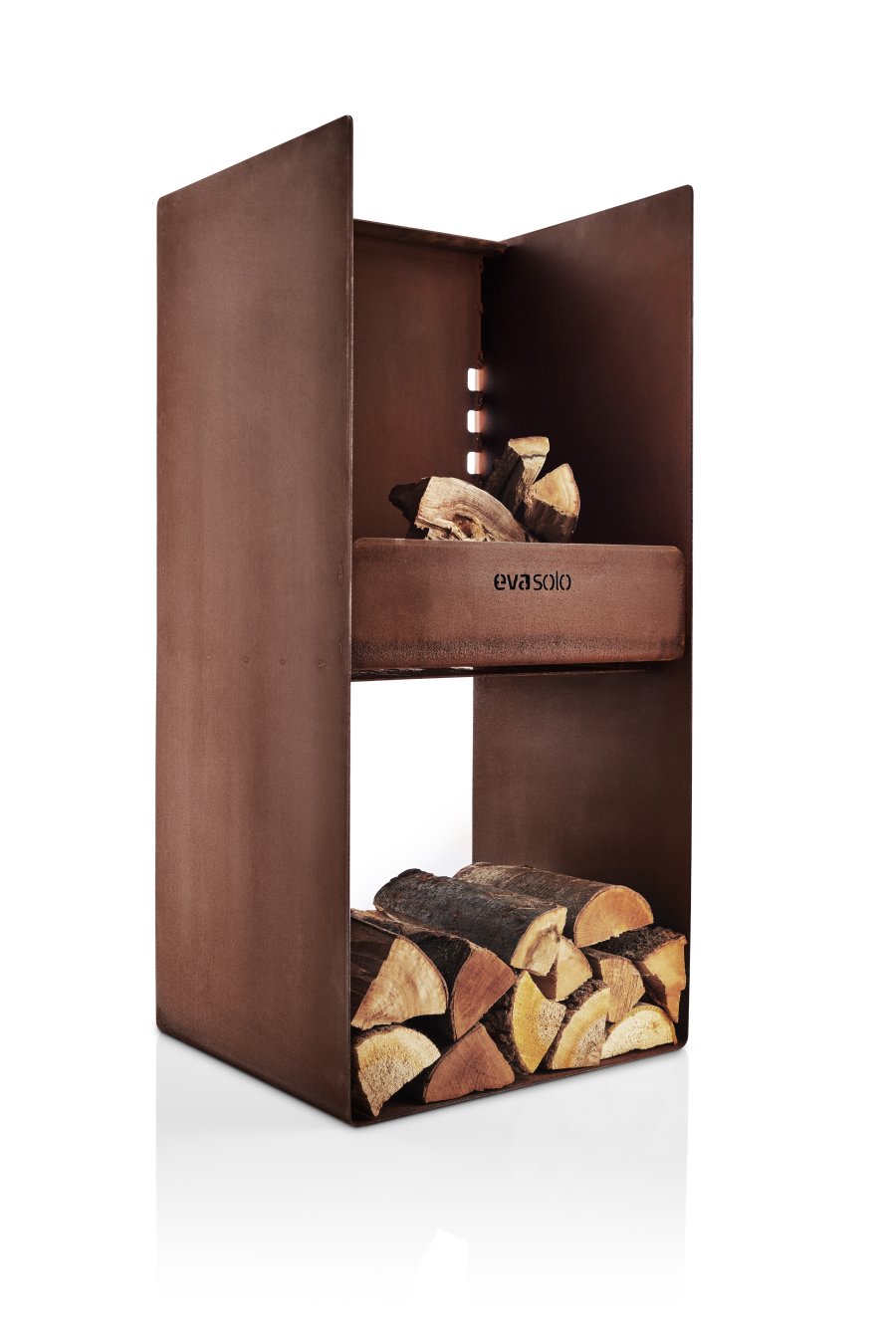 Eva Solo FireSpot Grill H89 cm, Corten Stl