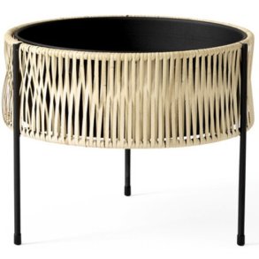 Audo Copenhagen Umanoff Plantestativ H32.5 cm, Rattan