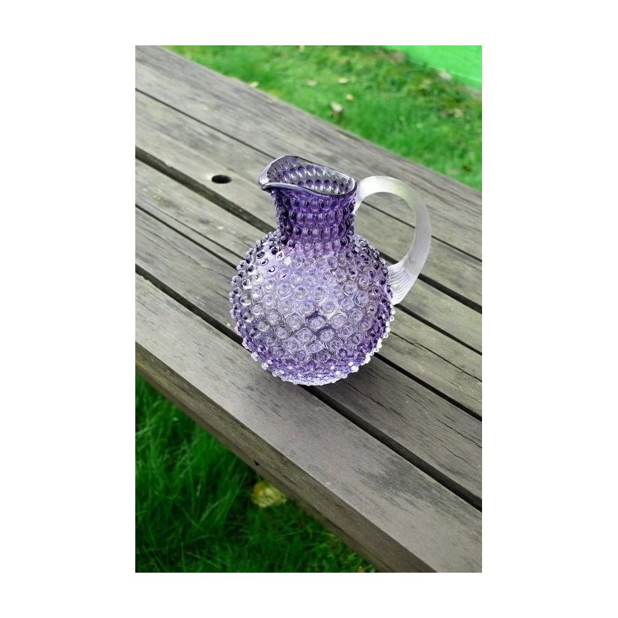Anna von Lipa Paris Hobnail Kanne 2 L, Indigo