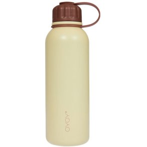 OYOY Pullo Drikkedunk 520 ml, Butter/Nutmeg