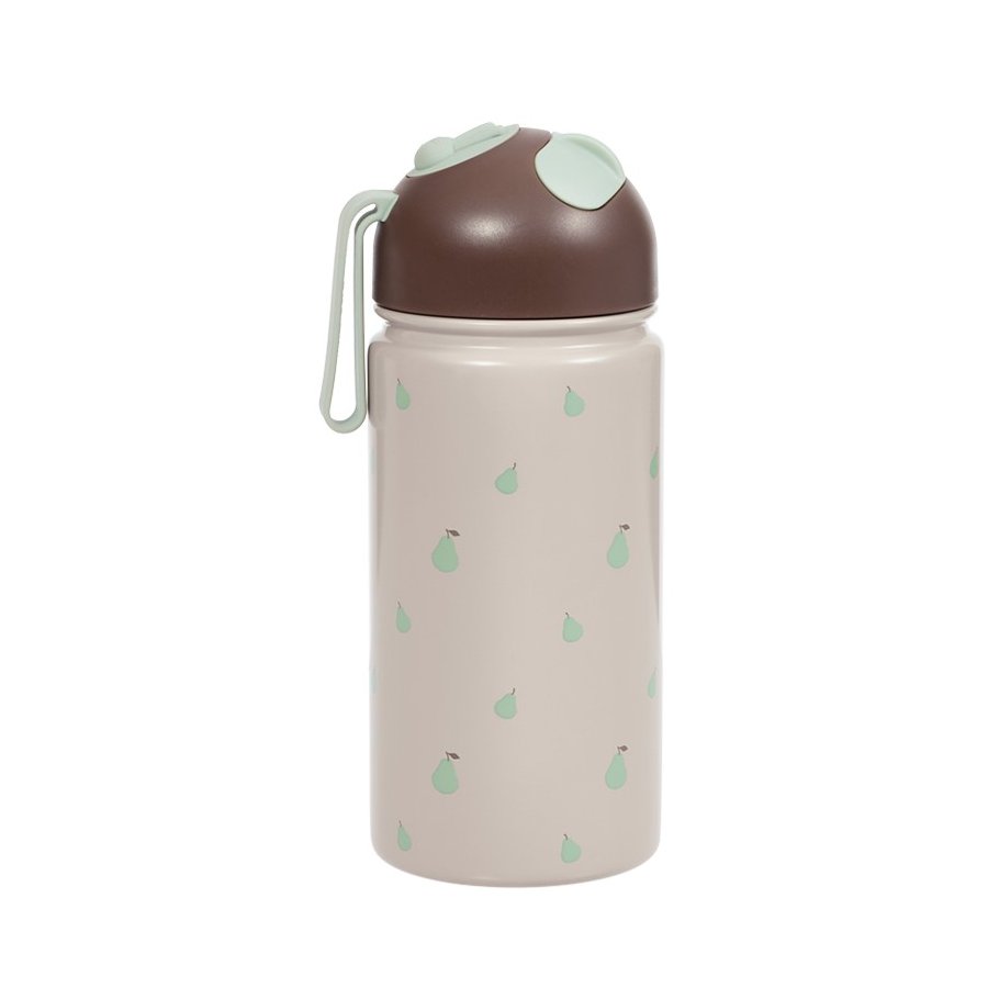 OYOY Mini Yummy Drikkedunk 360 ml, Clay/Green