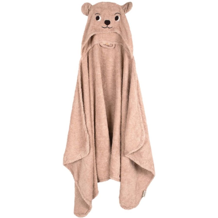FILIBABBA Hndklde mit Kapuze 70x140 cm, Tragen
