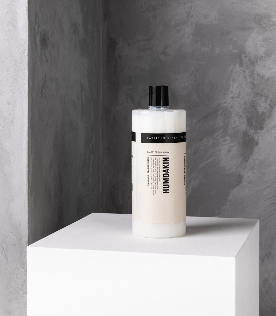 Humdakin Klarspler 01 1000 ml, Kamille & Sanddorn