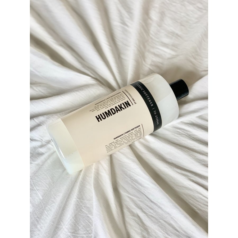 Humdakin Klarspler 01 1000 ml, Kamille & Sanddorn