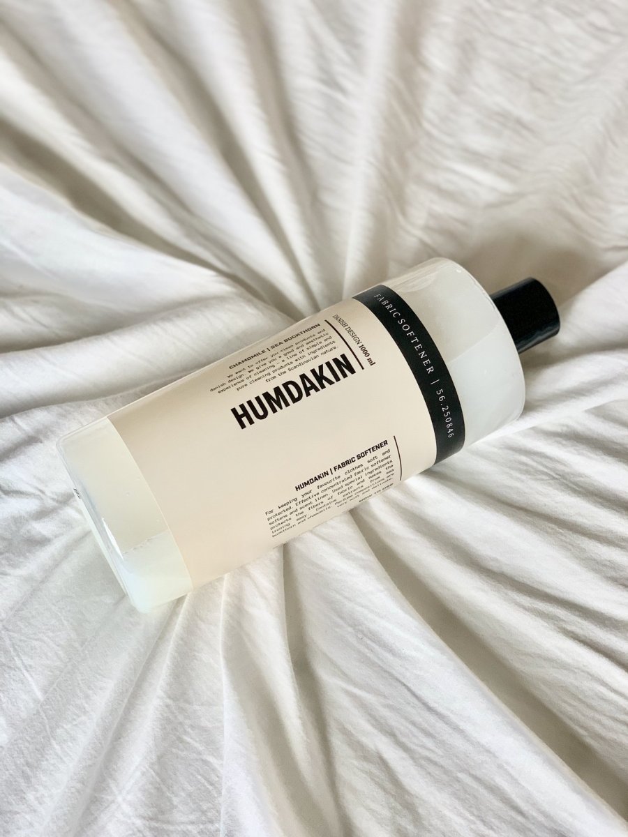 Humdakin Klarspler 01 1000 ml, Kamille & Sanddorn