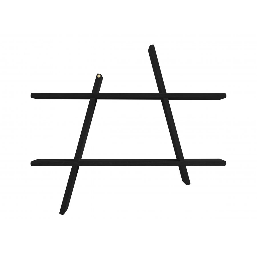 Andersen Furniture Hylde A-Shelf large, Sort