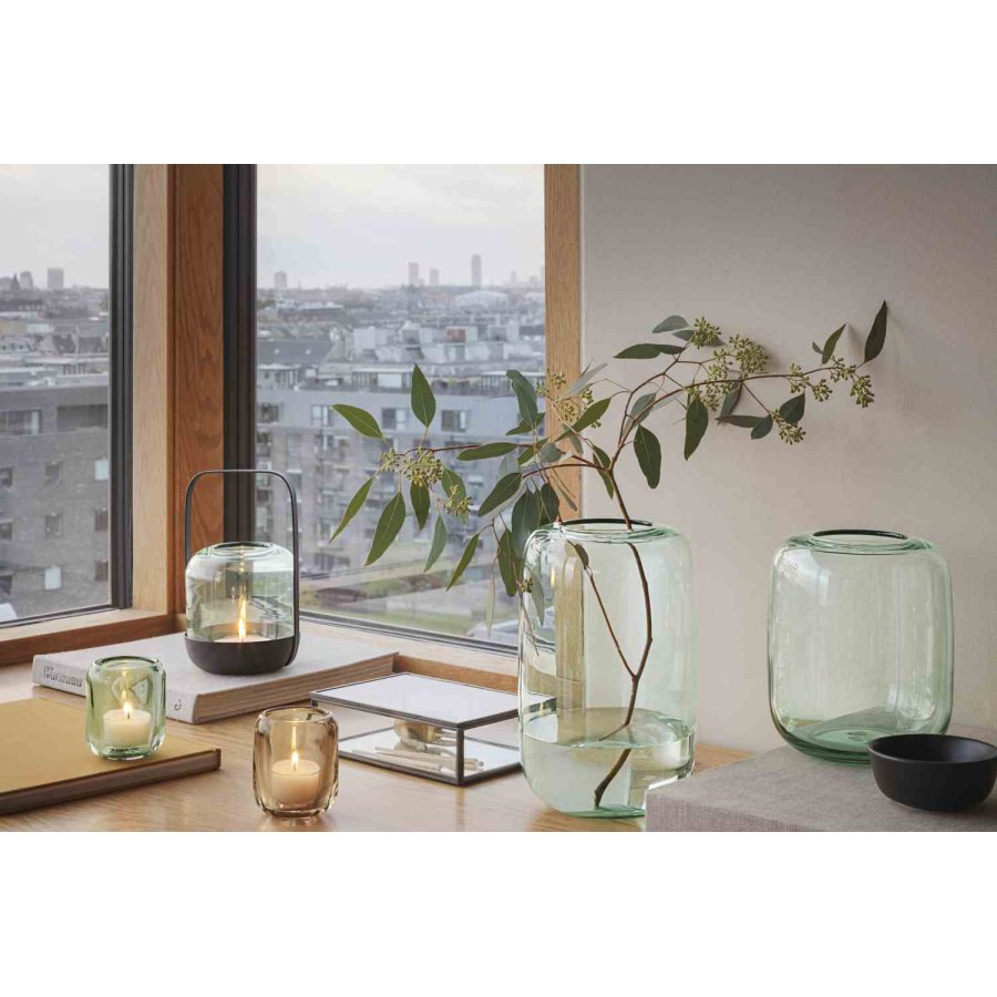 Eva Solo Acorn Lantaarn H20 cm, Stone