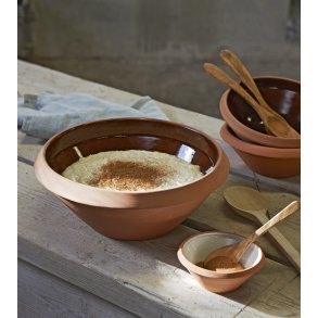 Knabstrup Keramik Dejfad 2 L, Terracotta