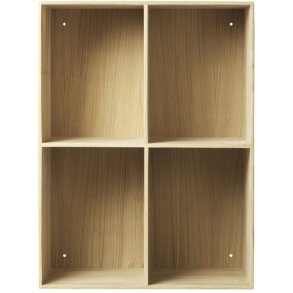 FDB Mbler B98 Bcherkiste 72x32 cm, Eiche