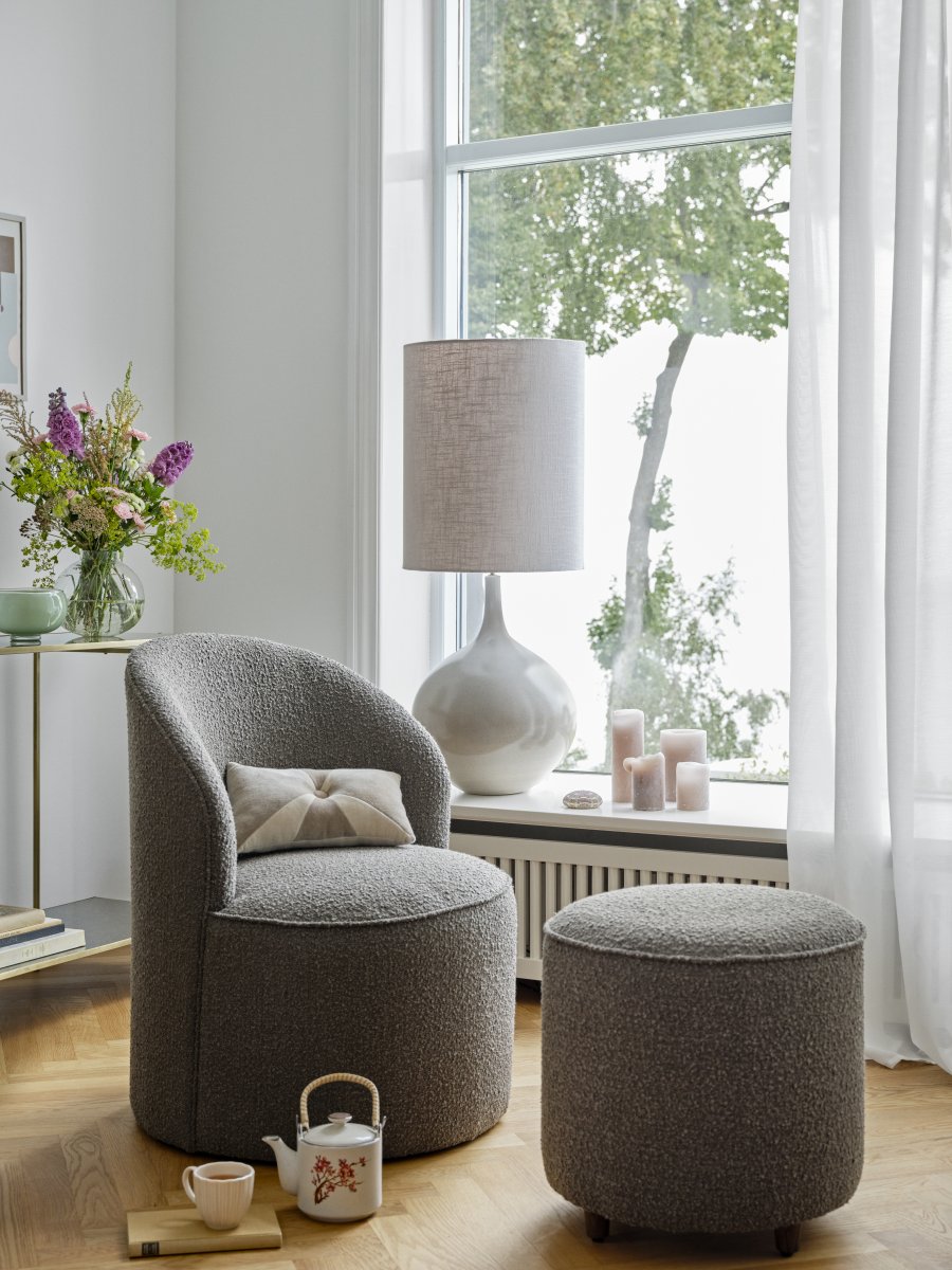 Cozy Living Anne Konsolbord, Antique Brass