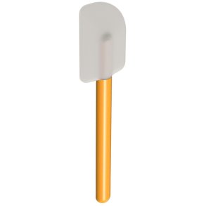 Rosti Classic Teigschaber 20 cm, Curry