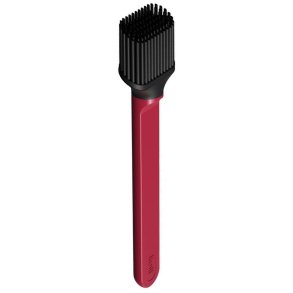 Rosti Classic Backpinsel 17,8 cm, Rot