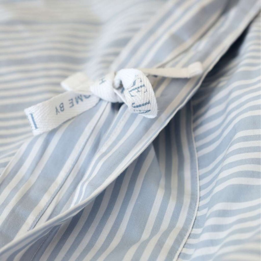 Home by Ilse Jacobsen Sengetj 140x200 cm, Stvet/Bl Striber