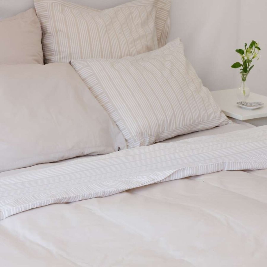 Home by Ilse Jacobsen Sengetj 140x200 cm, Sand/Beige