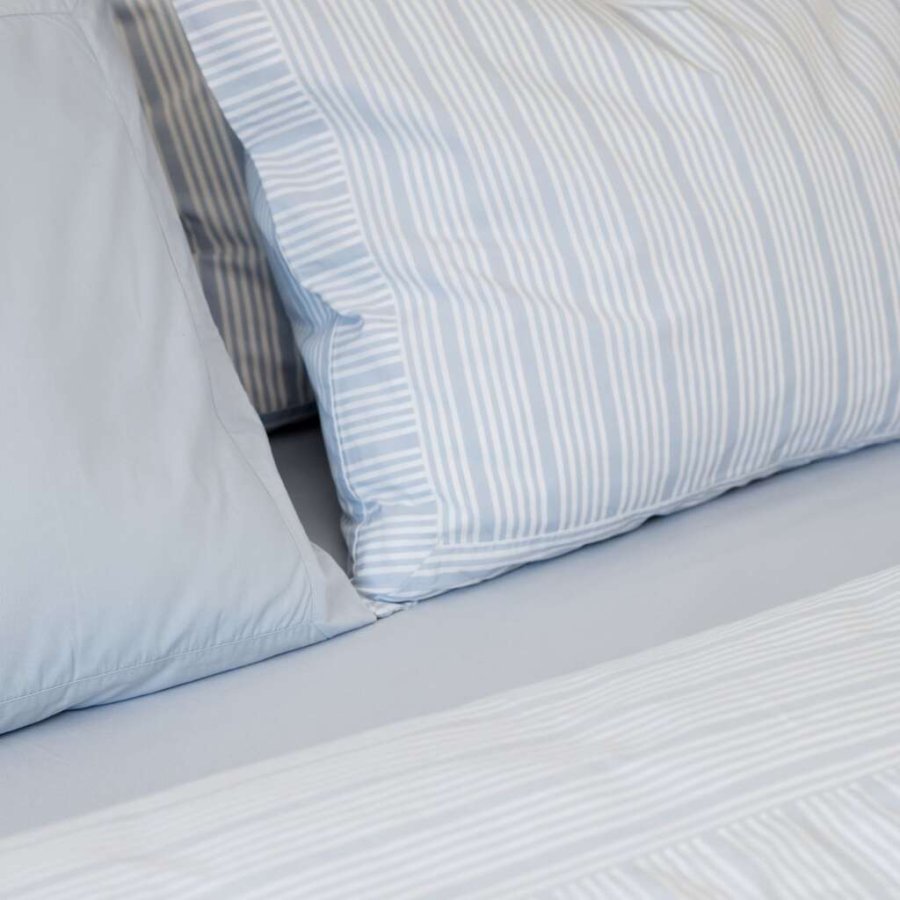 Home by Ilse Jacobsen Sengetj 140x220 cm, Stvet/Bl Striber