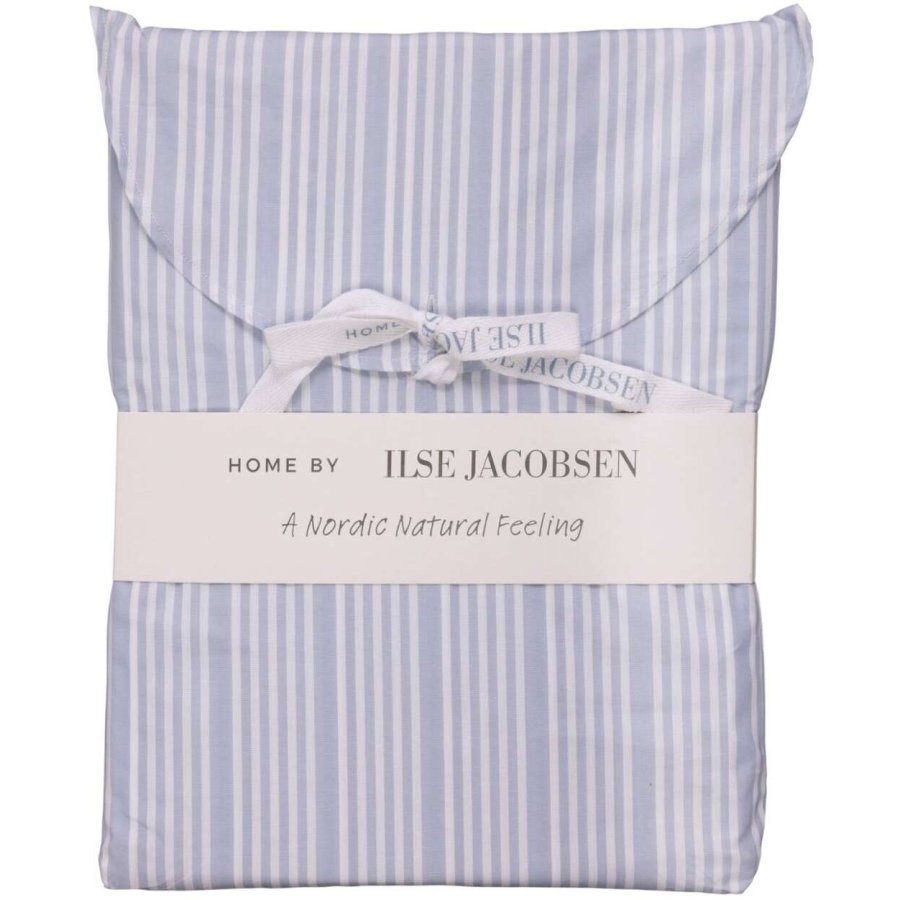 Home by Ilse Jacobsen Sengetj 140x220 cm, Stvet/Bl Striber