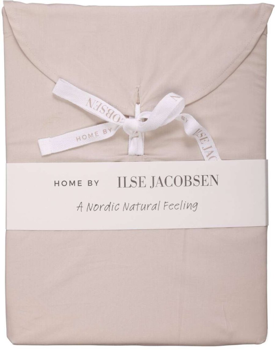 Home by Ilse Jacobsen Sengetj 140x220 cm, Sand/Beige