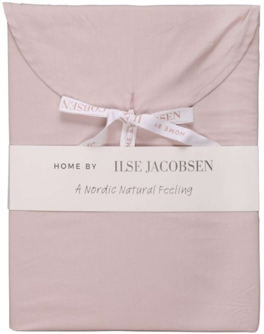 Home by Ilse Jacobsen Sengetj 140x220 cm, Stvet Rosa