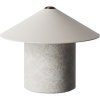 LYFA FUTÉ 350 Bordlampe H35 cm, Creme