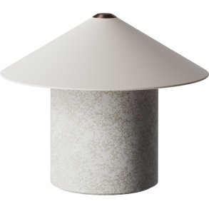 LYFA FUT 350 Tischleuchte H35 cm, Creme