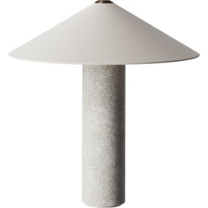 LYFA FUT 400 Tischleuchte H40 cm, Creme