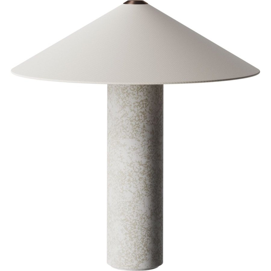 LYFA FUTÉ 400 Bordlampe H40 cm, Creme