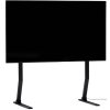 Pedestal Bendy Tall TV-Ständer H100 cm, Charcoal