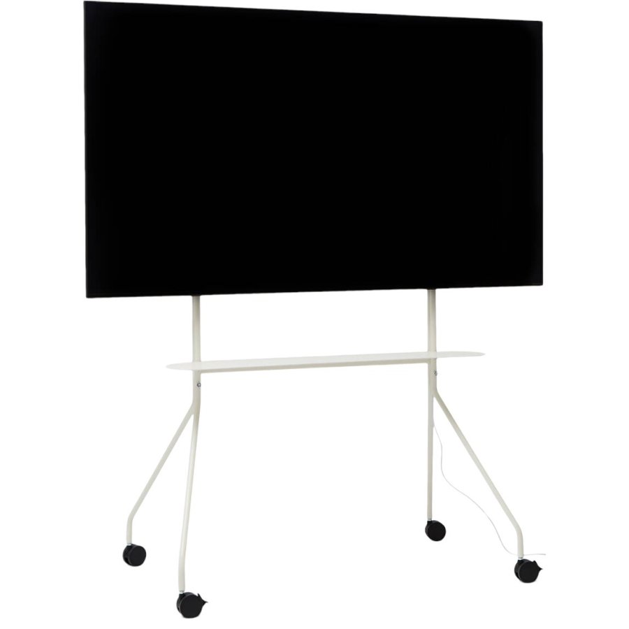 Pedestal Moon Pro TV-Ständer H158 cm, Pearl