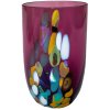 Anna von Lipa Marble Tumbler Trinkglas 45 cl, Mulberry Purple