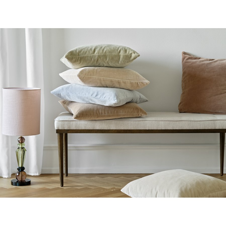 Cozy Living Gertrud Lampenschirm 25 cm, Dusty Rose