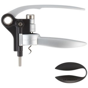 Le Creuset LM-250 Selvoptrkkende Proptrkker m. Folieskrer, Slv